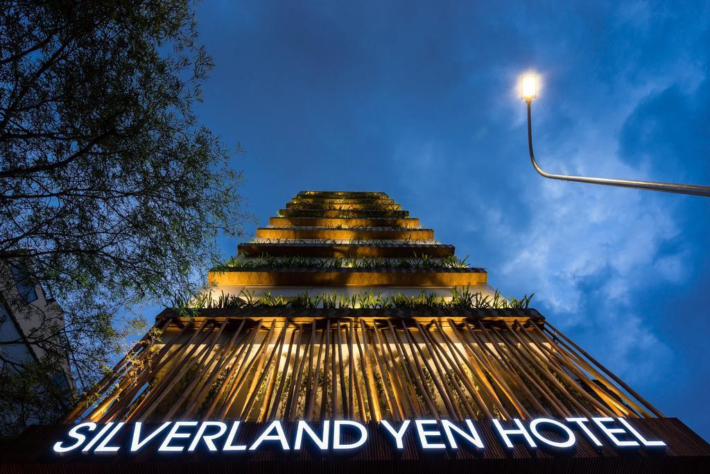 Silverland Yen Hotel Ho Şi Min Dış mekan fotoğraf